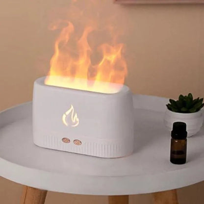 Umidificador de Ar com Aromatizador de Ambiente