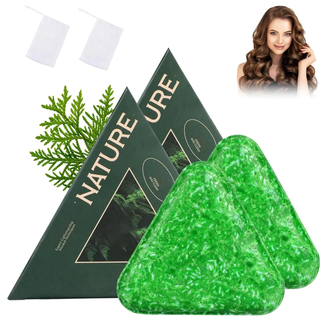 Nature Green™ - Shampoo Detox Natural