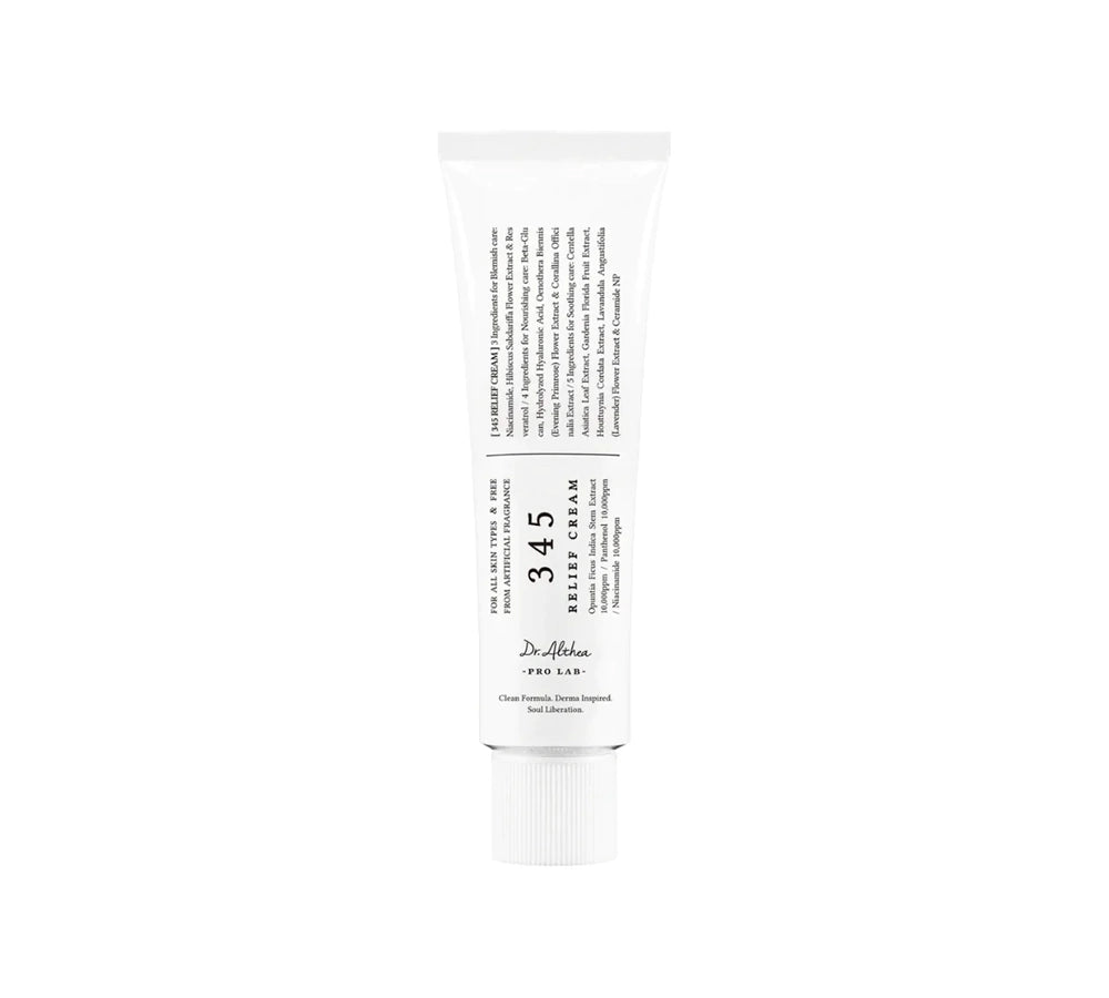 345 Relief Cream™ / Creme Anti-Espinhas