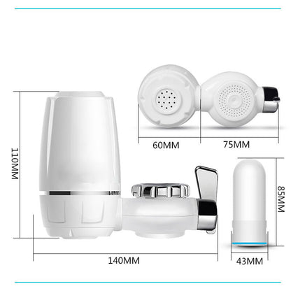 Purificador Filtro de Água para Torneira - AquaShield