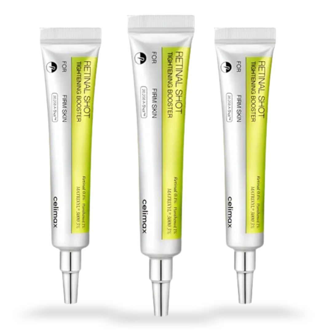 Creme Coreano de Retinol para Olhos – Compre 1 Leve 3
