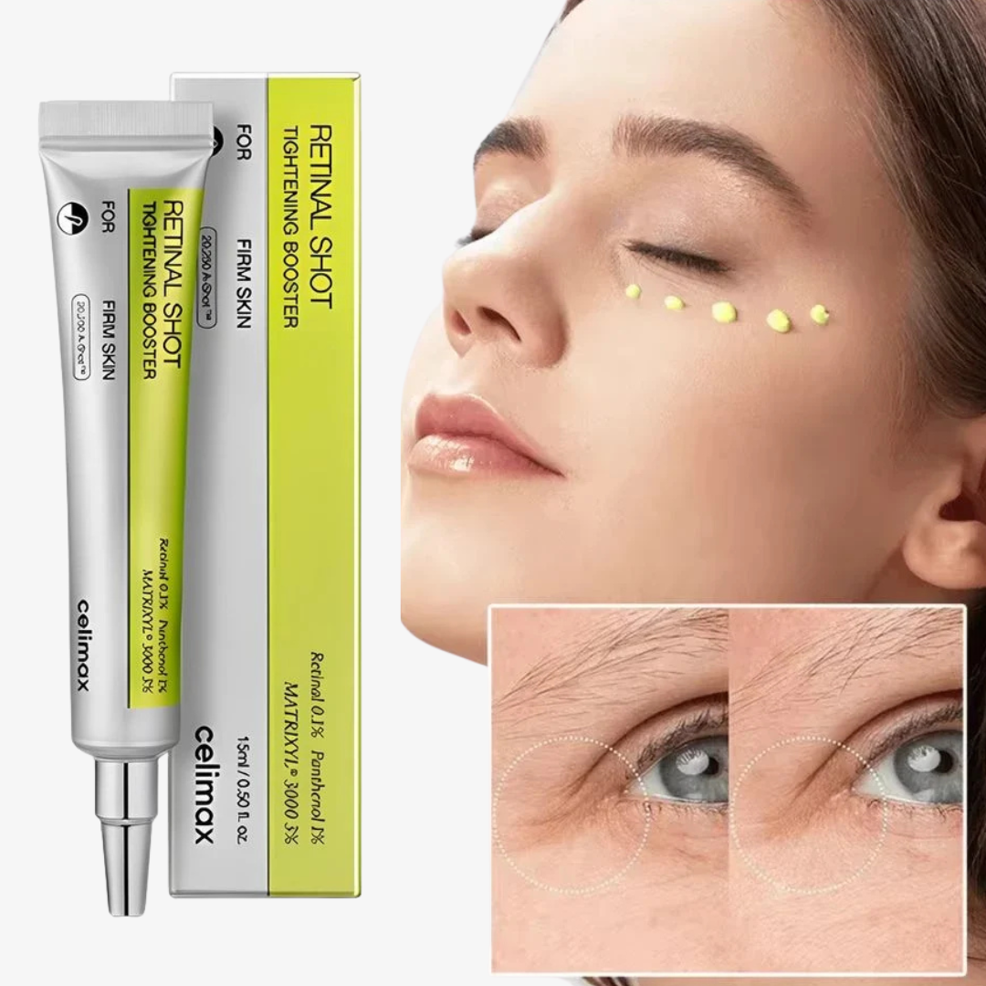 Creme Coreano de Retinol para Olhos – Compre 1 Leve 3