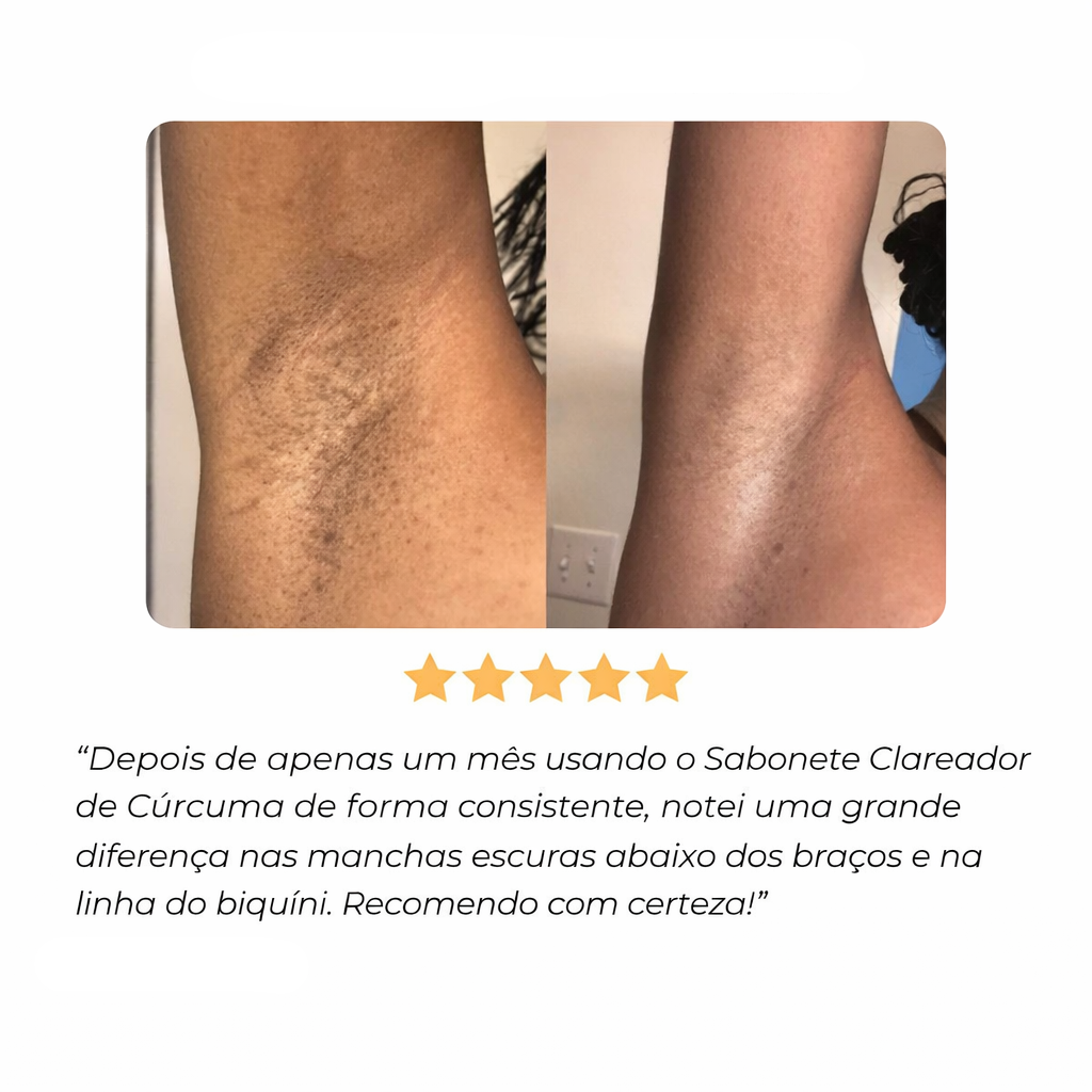Sabonete Clareador LuminaSkin