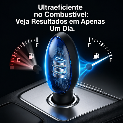 EcoDrive™ - Mais Economia no Seu Veículo