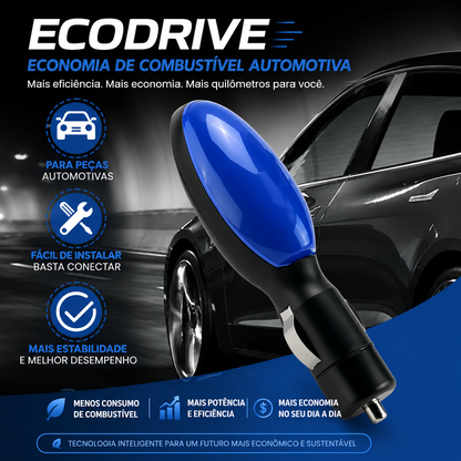 EcoDrive™ - Mais Economia no Seu Veículo