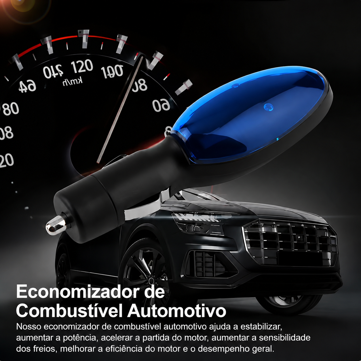 EcoDrive™ - Mais Economia no Seu Veículo