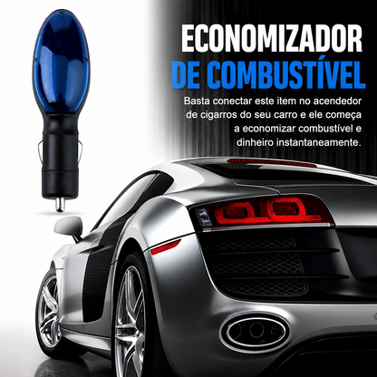 EcoDrive™ - Mais Economia no Seu Veículo