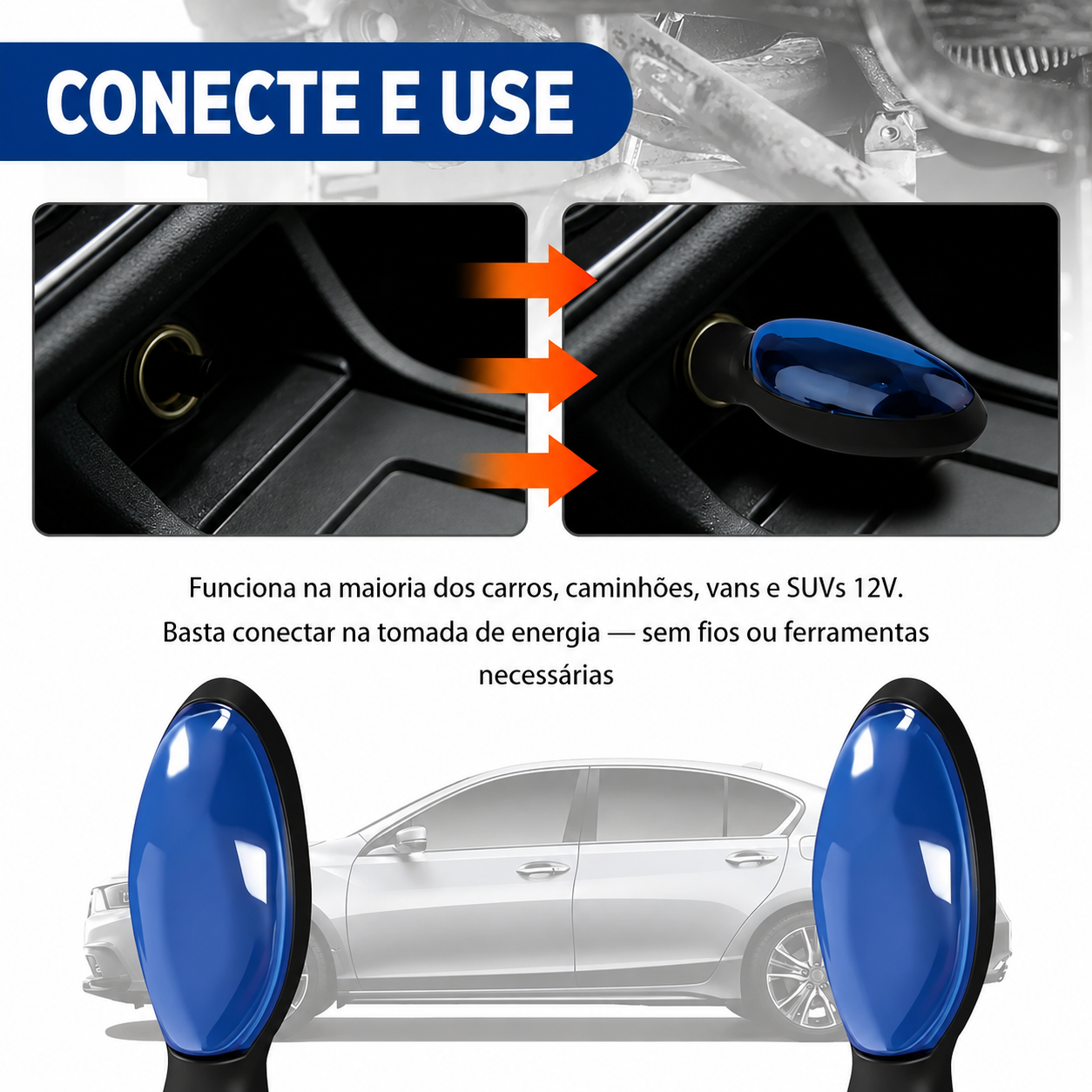 EcoDrive™ - Mais Economia no Seu Veículo