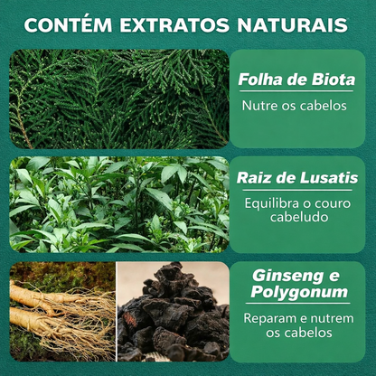Nature Green™ - Shampoo Detox Natural