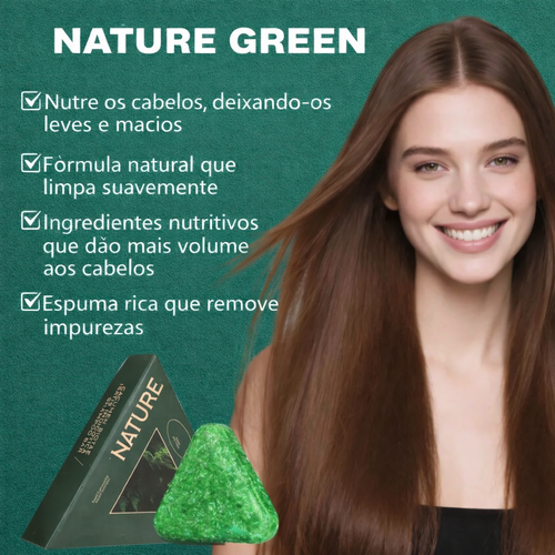 Nature Green™ - Shampoo Detox Natural