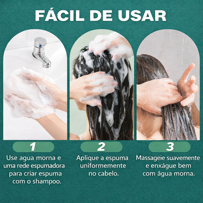 Nature Green™ - Shampoo Detox Natural