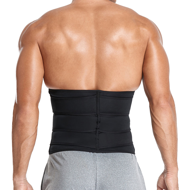 Cinta de Compressão Abdominal Masculina - Power Fit Pro