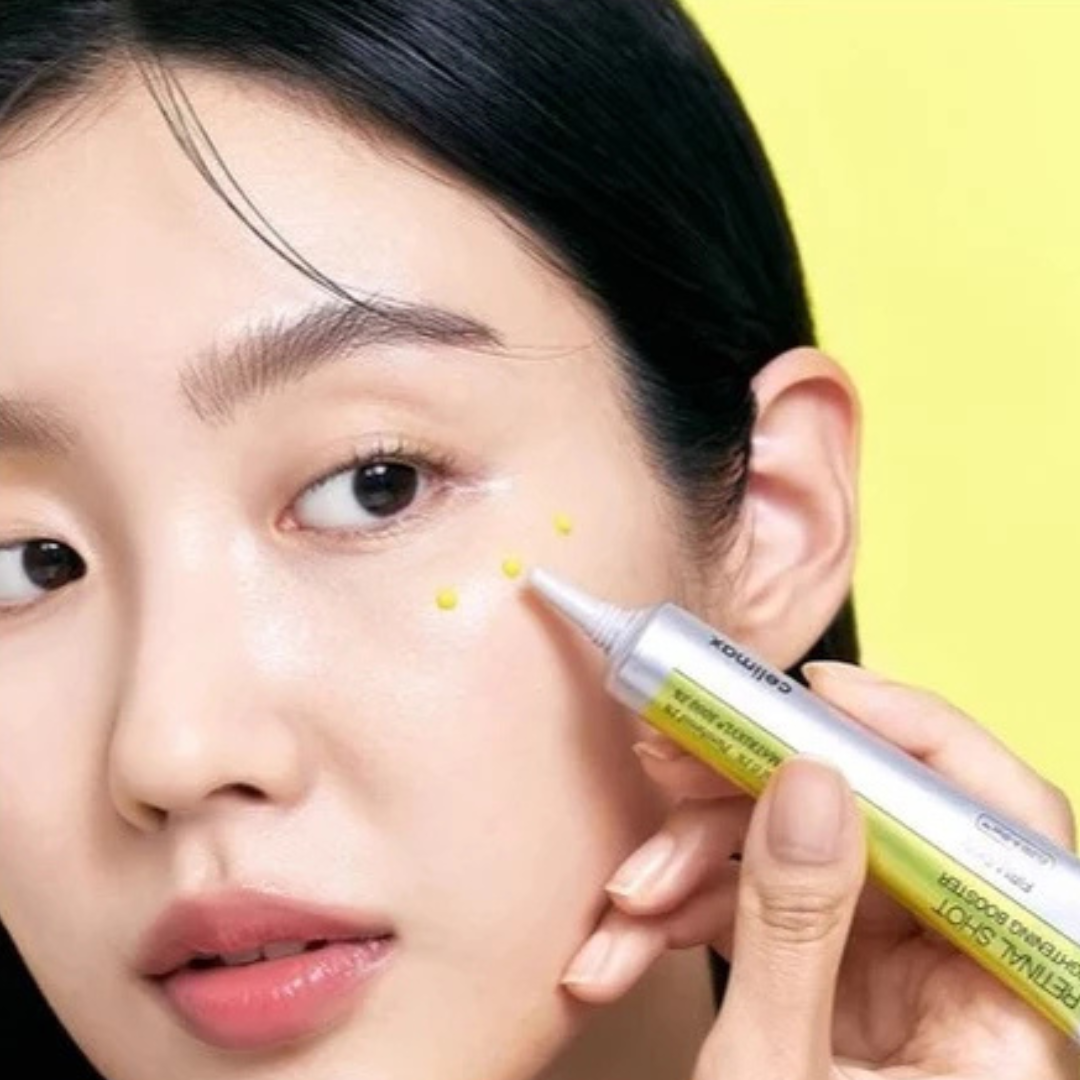 Creme Coreano de Retinol para Olhos – Compre 1 Leve 3