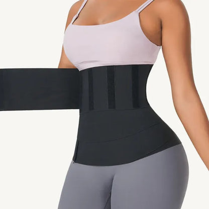 Cinta Faixa Modeladora FitThin - Diminui até 10 Centímetros