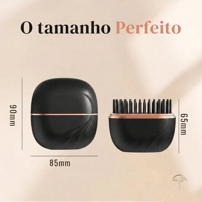 GlamBrush™ / Alisamento Profissional Portátil