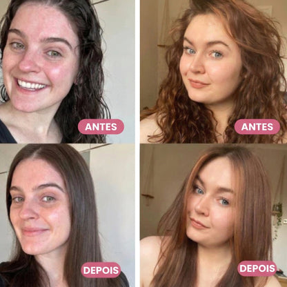 GlamBrush™ / Alisamento Profissional Portátil