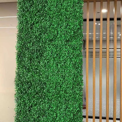 Kit 10 com Placas de Grama Artificiais para Decoração