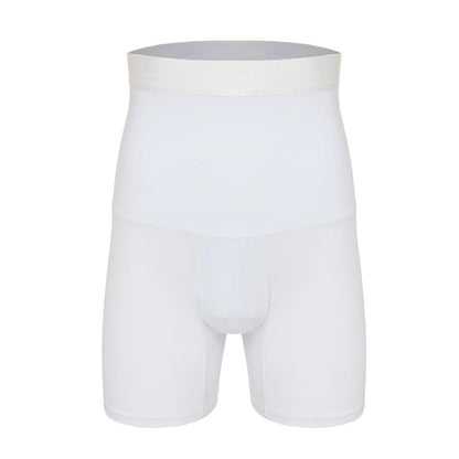Short Cinta de Compressão Masculino Modelador Abdominal