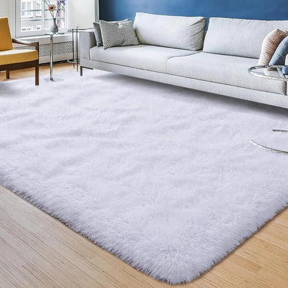 Tapete Felpudo 2,00x2,40m Decorativo Macio