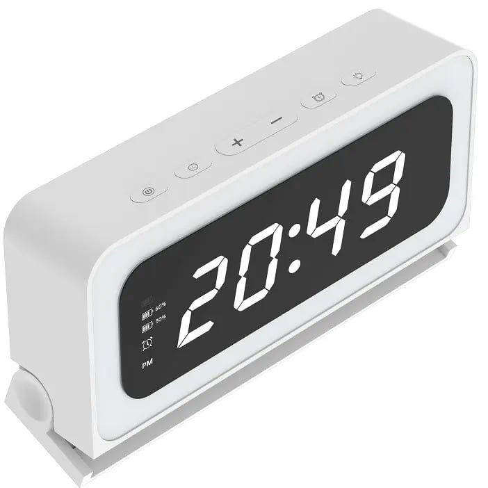 VisionClock™ | Segurança Inteligente 24h