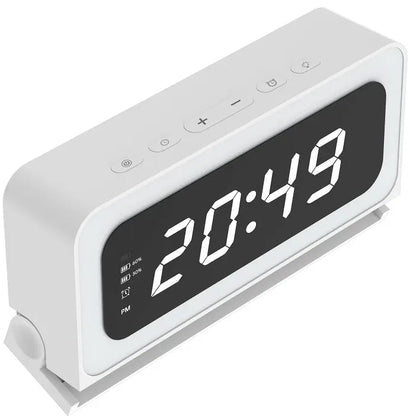 VisionClock™ | Segurança Inteligente 24h