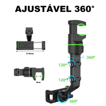 Suporte para Celular Multifuncional - Modelo 2025