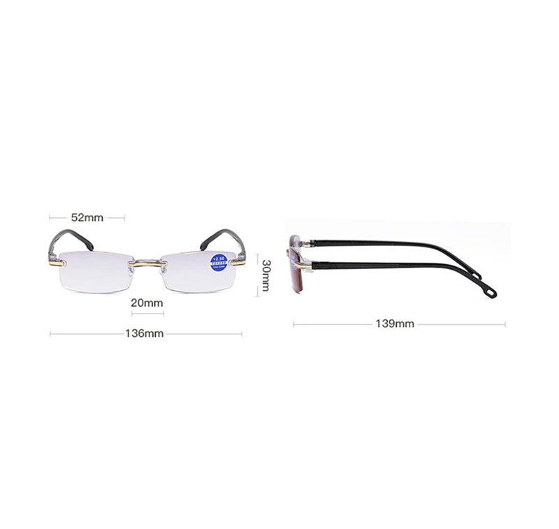 Óculos Tr90 Titanium Pro