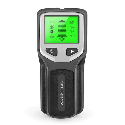 Scanner Profissional de Parede 5 em 1 - WallPro™ | Furos Perfeitos e Sem Surpresas Ocultas